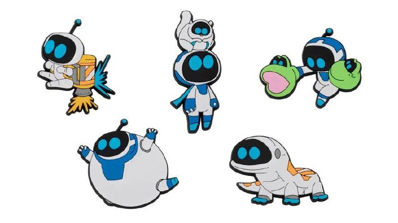 GRAPHT将推出一些新的PlayStation相关周边，1月27日至2月8日期间在日本JR品川站的快闪店开售