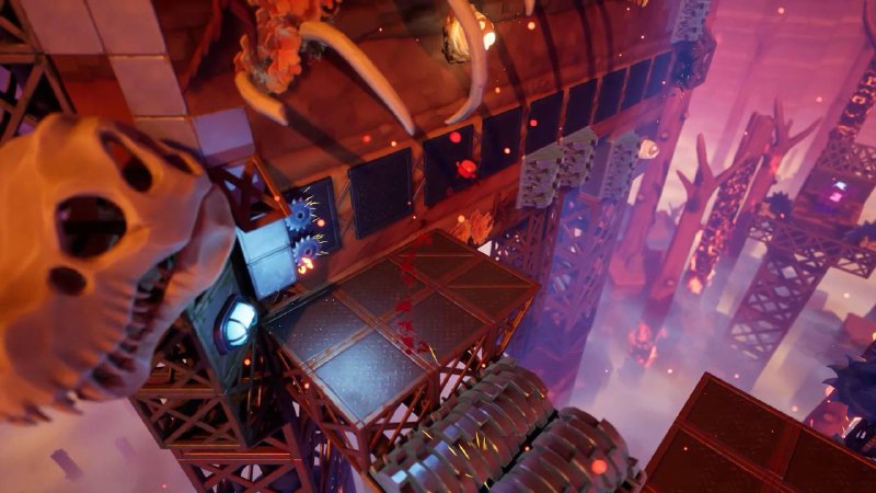 《超级食肉男孩 3D》将于 2026 年初推出 ​​​《超级食肉男孩 3D》将于 2026 年初推出 ​​​