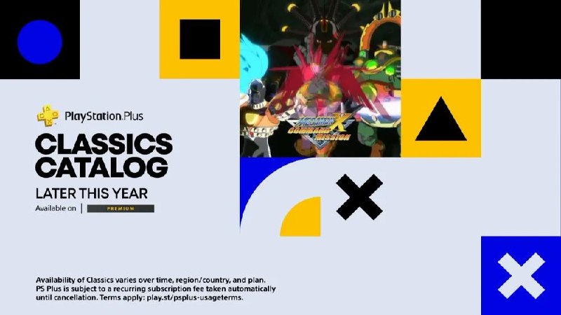 PS+游戏阵容即将上新，包括  《Mycopunk Classics》《洛克人X：指令任务》 《恐龙危机2》以及《瑞奇与叮当》 