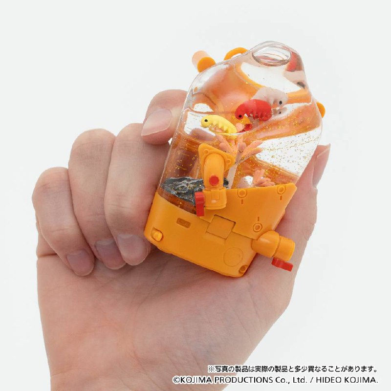 Taito将于11月15日推出《死亡搁浅2》BB舱雪花球