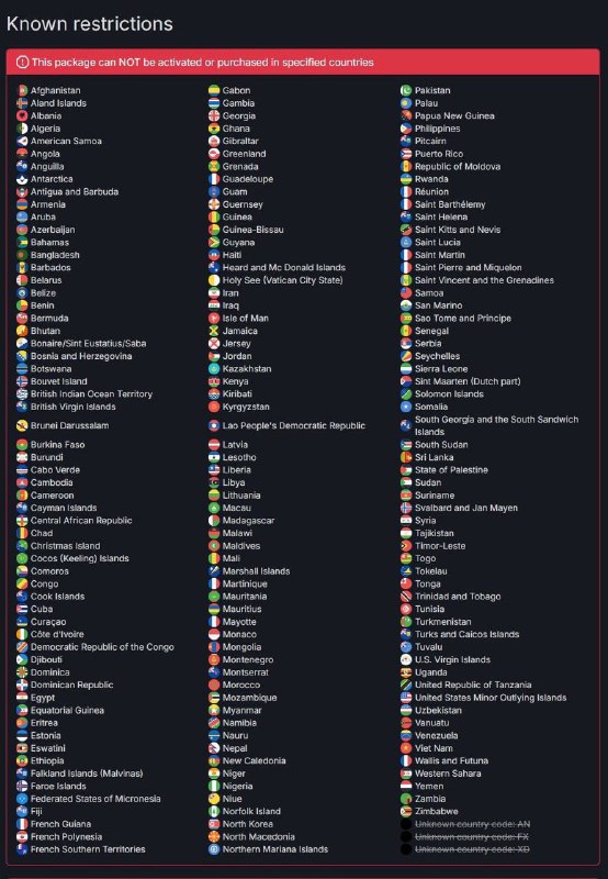 索尼将对Steam版本的《对马岛之魂 导演剪辑版》实施特定地区封禁购买，全球近180个无法注册PSN的地区将无法购买本作