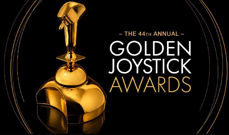第44届金摇杆奖（Golden Joystick Awards）“年度终极游戏”提名名单今日正式公开，共有12款游戏入围，投票通道同步开启，截至10月30日（当地时间）