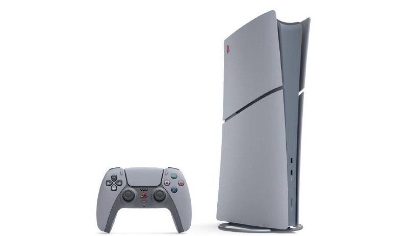 PlayStation官方宣布，30周年纪念款PS5（数字版）、PS Portal以及DualSense无线控制器将迎来限量补货