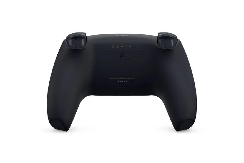 索尼公布了《死亡搁浅2 冥滩之上》特殊设计的限量DualSense手柄，由索尼与小岛工作室合作设计