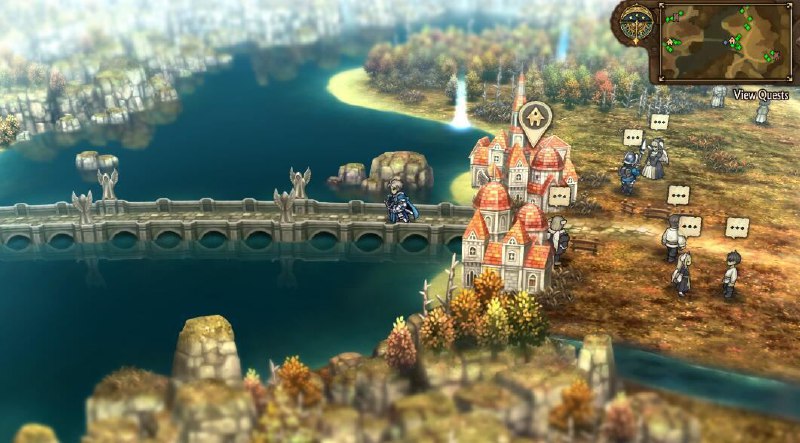 由香草社所打造的策略RPG新作《圣兽之王》的试玩版预计会于2月22日23:00在PS4、PS5上推出本作的体验版