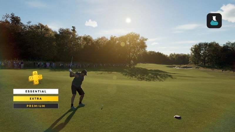 #爆料 #bilbillkun🎮🎮80| PS5 PGA Tour 2K253月一档会免领取时间预计为3月3日至4月7日