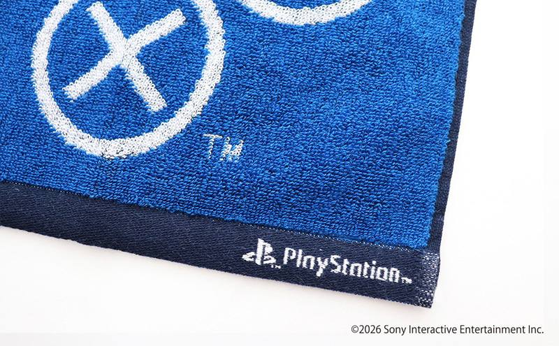 PlayStation 官方授权新周边商品将于6月10日起发售，内容包括毛巾手帕、收纳包、钥匙扣等