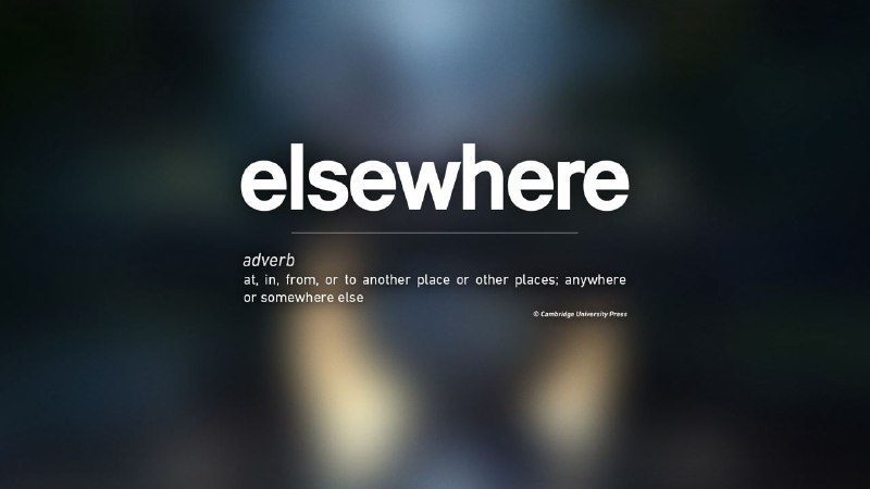 动视宣布成立新工作室「Elsewhere Entertainment」，专注打造全新的叙事类3A游戏