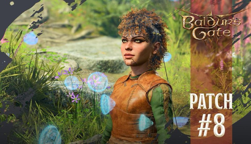 《博德之门3》最终（八号）补丁现已在PC、PS5、Xbox、Mac等平台上线