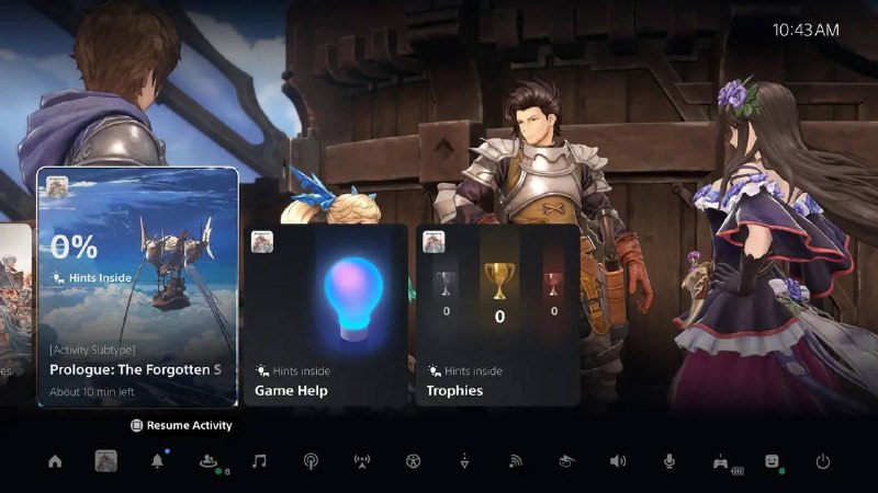 PS5将推出增强版游戏社区帮助功能，所有的PS5玩家无论是否订阅 PlayStation Plus都可以使用该功能