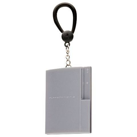 日本 Village Vanguard 将与 PlayStation 联动推出一组 PlayStation 主题挂件盲袋，种类包含从初代PS到PS4主机及手柄（共九种），售价1100日元/包（含税），一箱售价26400日元/24包（含税），预计3月下旬至4月上旬发售