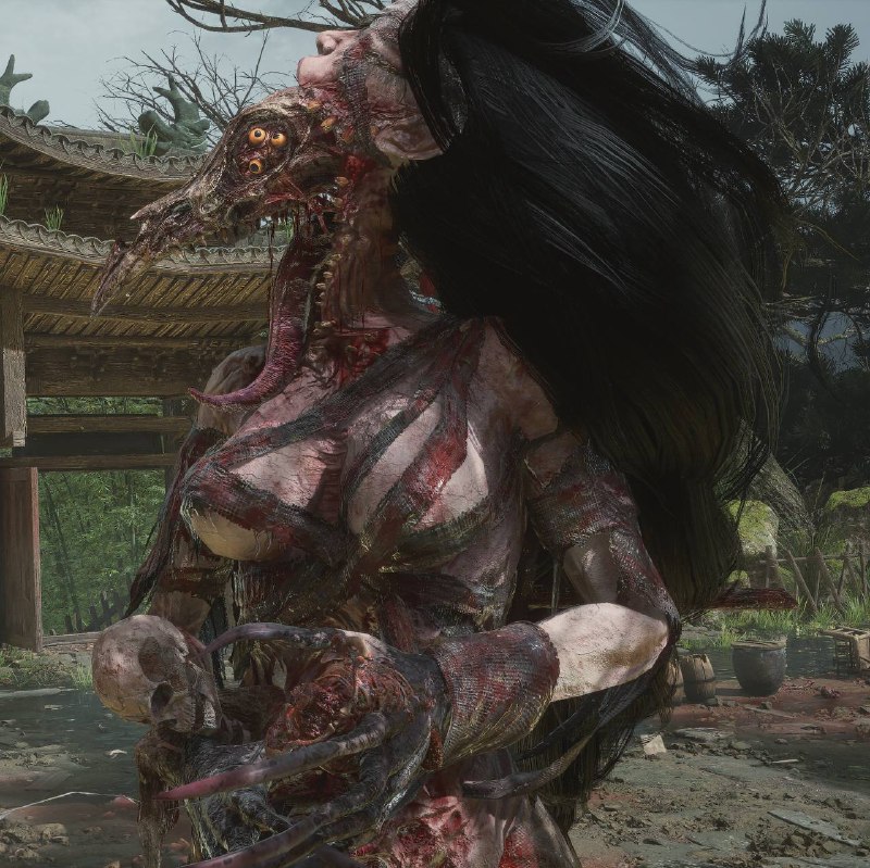 《明末渊虚之羽》新Boss截图