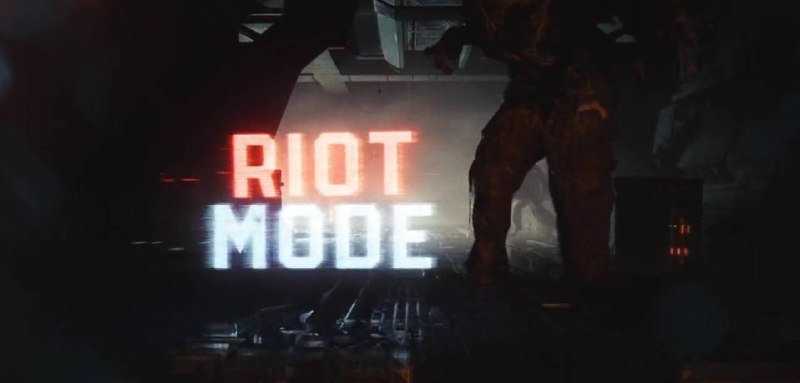 《木卫四协议》官方发布了有关狂暴模式（Riot mode）的相关预告，并宣布该模式将在5月23日上线
