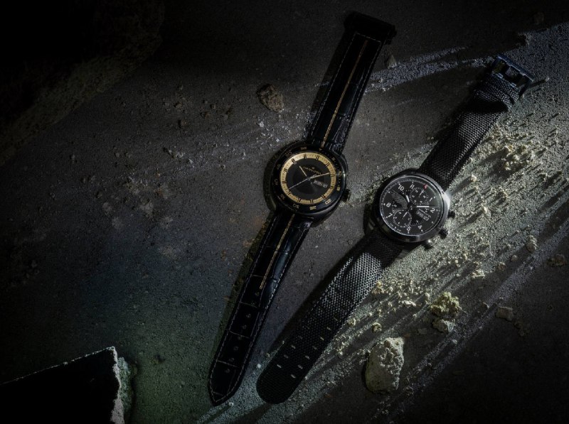 《生化危机 安魂曲》× 汉密尔顿联名手表公开，售价分别为 2,175 美元和 1,475 美元