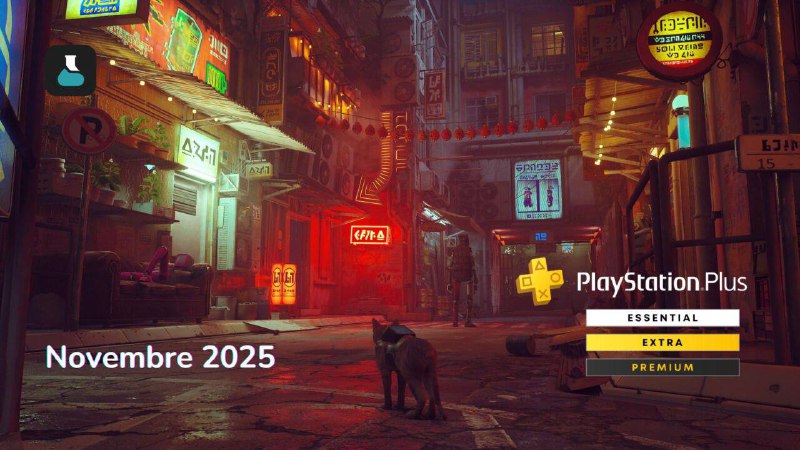 🎮🎮《Stray》