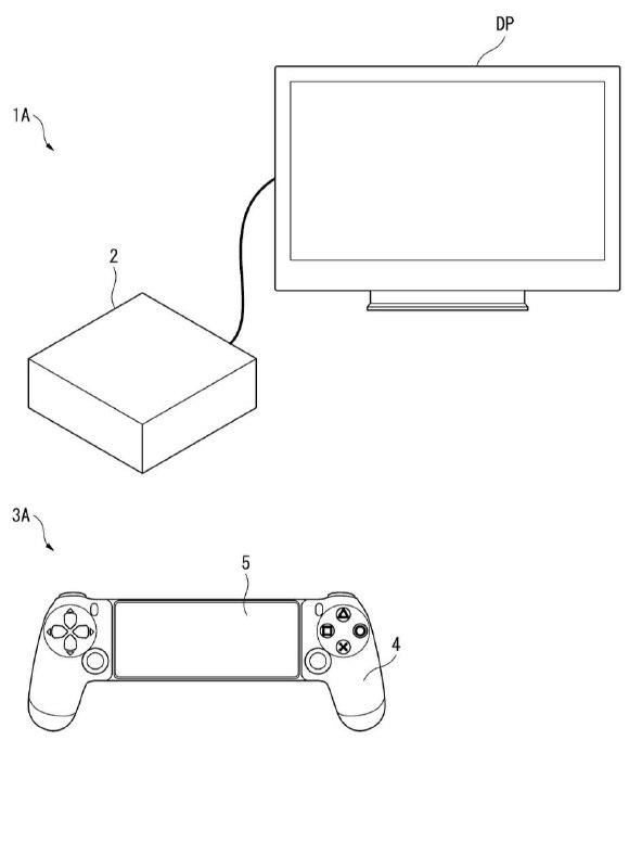 索尼互动娱乐在去年申请的专利于近日公开 ​索尼互动娱乐在去年申请的专利于近日公开 ​