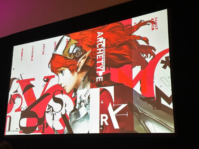 ATLUS 在 GDC 上分享了一些《暗喻幻想：ReFantazio》的早期开发概念与设计 ​​​ATLUS 在 GDC 上分享了一些《暗喻幻想：ReFantazio》的早期开发概念与设计 ​​​
