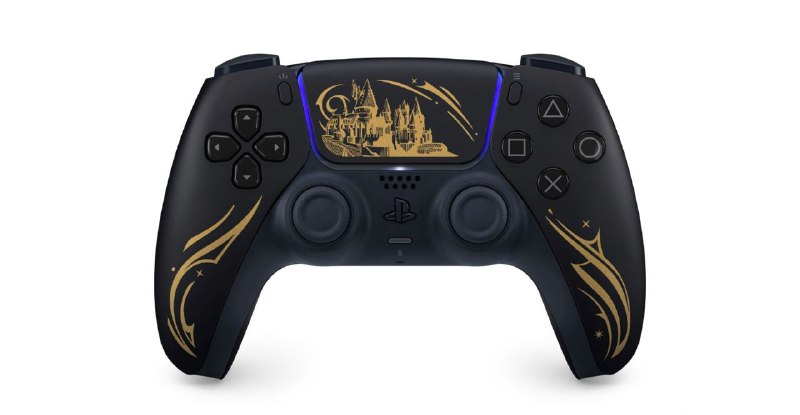 🎮 宣布将推出《霍格沃茨之遗》限定版DualSense手柄