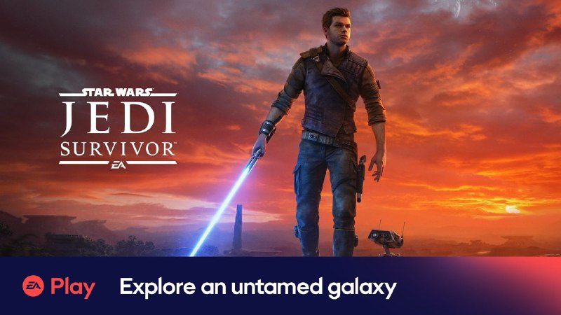 EA宣布，《星球大战绝地：幸存者》将于4月25日（本周四）加入EA Play