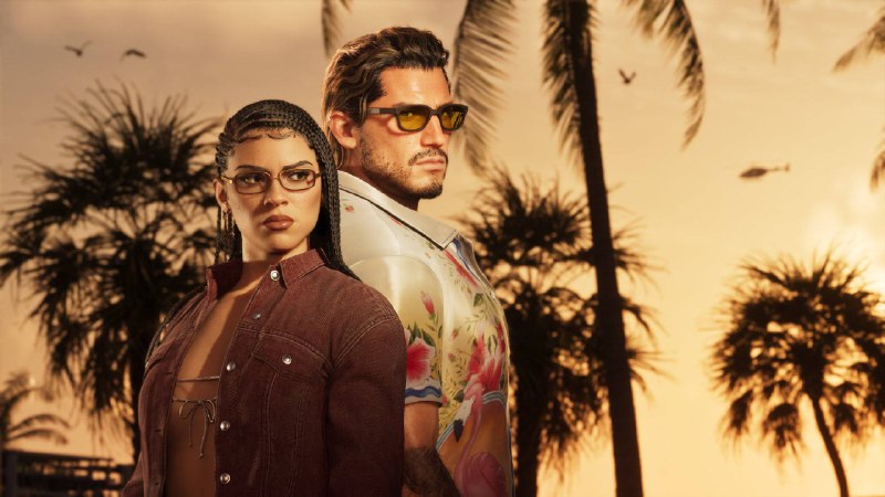 《GTA VI》将会提供单人体验，故事设定在该系列迄今为止最大、最具沉浸感的演变之中