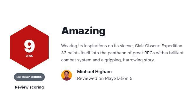 由法国游戏工作室Sandfall Interactive所带来的回合制RPG《光与影：33号远征队》全球媒体评测现已解禁