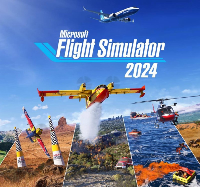 PlayStation宣布PS5版《微软模拟飞行2024》将在2026年内推出免费更新以支持PS VR2