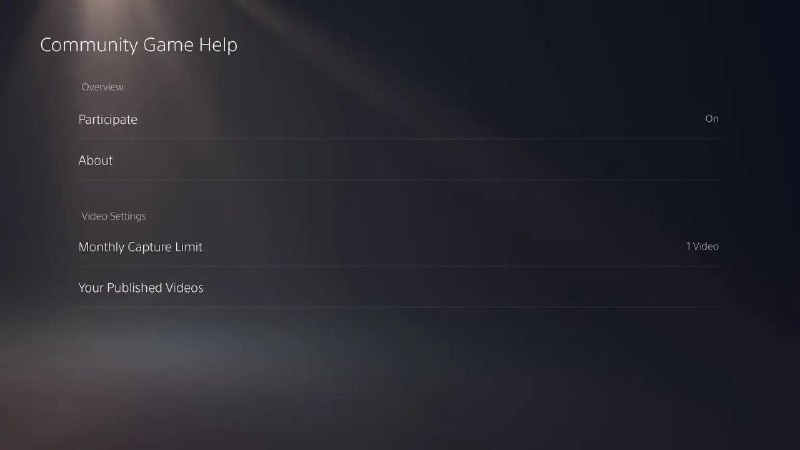 PS5将推出增强版游戏社区帮助功能，所有的PS5玩家无论是否订阅 PlayStation Plus都可以使用该功能