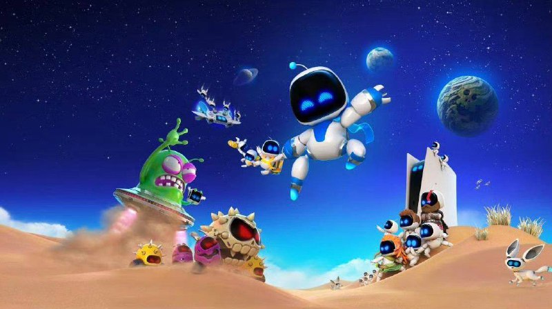 据Variety报道，索尼正考虑将《宇宙机器人》改编为影视作品
