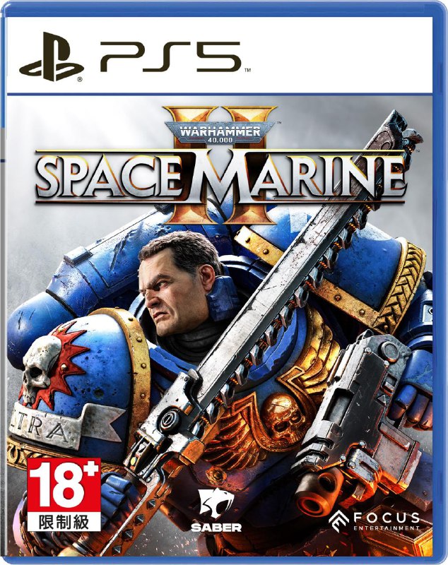《战锤40K：星际战士2》将于9月9日登陆PS5、Xbox Series X|S、PC平台，支持中文