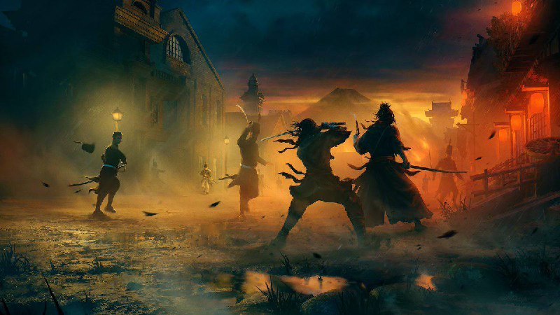 Rise of the Ronin™- 游戏大小: 96.343GB  - 版本号 :  1.001.001- 标准版 HK$568预载: 2024-3-15 零点解锁: 2024-3-22 零点🔗