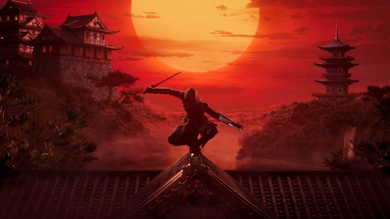 育碧公布了《刺客信条》系列下一部作品的名称：《刺客信条：影》