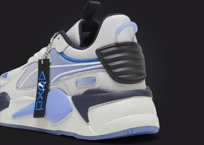 PlayStation × PUMA SUEDE & RS-X 联动鞋将于2024年内发售