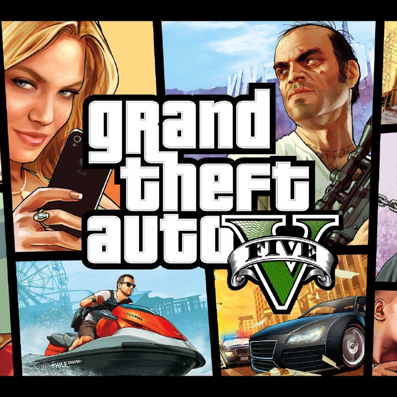 PS4 和 Xbox One 版的《GTA V》拥有者可以从明天开始免费升级到 PS5 和 Xbox Series 版本