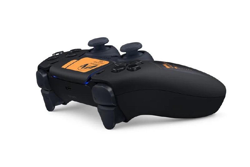 索尼公布了《死亡搁浅2 冥滩之上》特殊设计的限量DualSense手柄，由索尼与小岛工作室合作设计