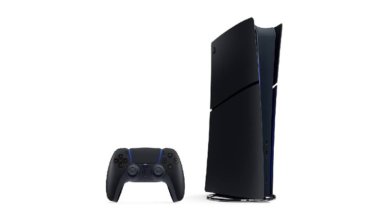 SIE将于11月19日在日本地区推出“午夜黑配色 PS5数字版主机”（日语版），售价55000日元，独立光驱售价11980日元