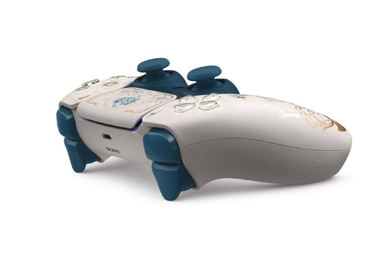 索尼即将推出《原神》限定款DualSense无线手柄，2026年1月21日在亚洲市场推出，2月25日在北美等地发售，售价为84.99美元/84.99欧元/74.99英镑/12480日元