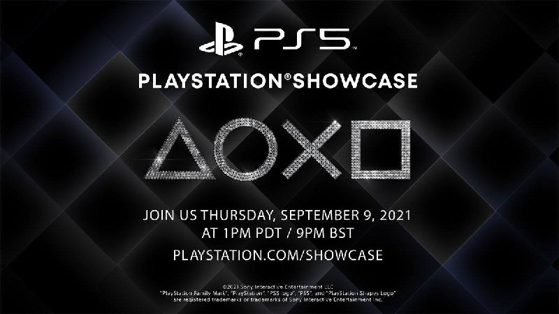 PlayStation Showcase 2021 将于北京时间 9 月 10 日凌晨 4 点播出