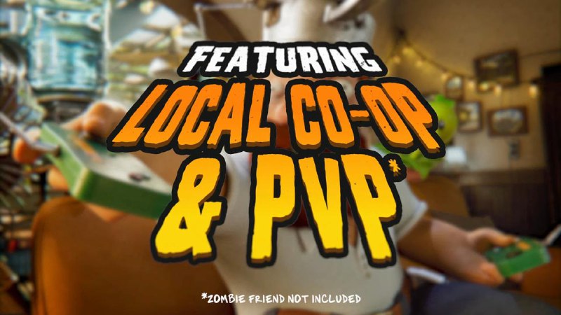 《植物大战僵尸 RePlanted》正式公布，新增本地双人与对战模式，将于10月23日发售