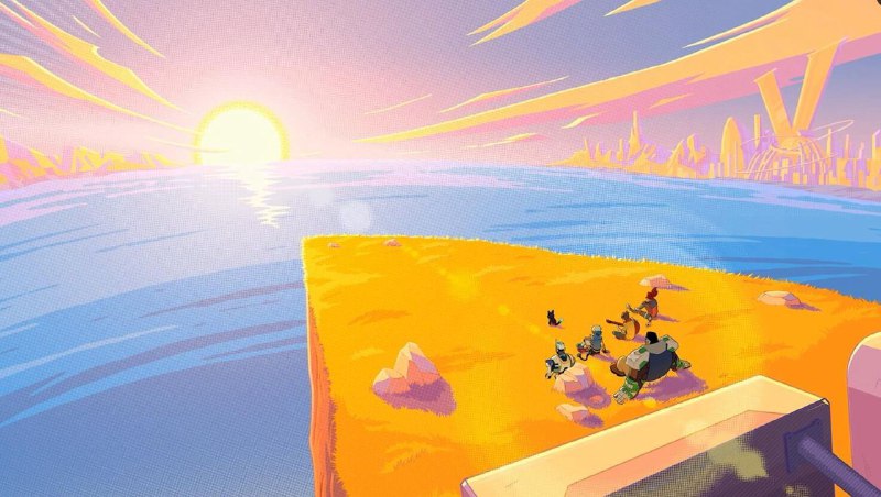 Tango Gameworks今日为节奏动作游戏《完美音浪》推出了最终更新