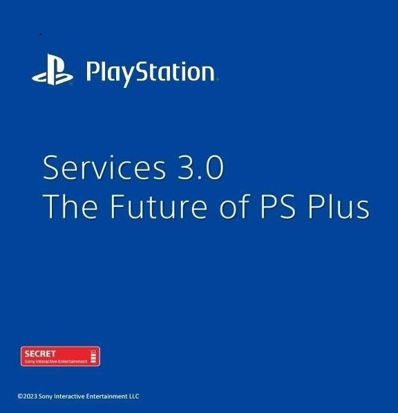 目前有玩家发现了泄露的文件中似乎包含了透露PS+未来发展计划的部分内容