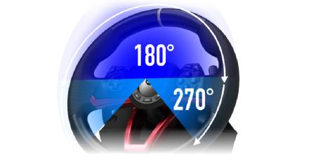 HORI将于10月推出支持 PS5、PS4与PC的无线赛车方向盘“HORI 无线赛车方向盘 for PS5”，采用内置电池和无线连接的设计，让玩家不受连接线的限制，自由设置和玩游戏