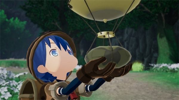 Spike Chunsoft将于2022年在PS4/Switch/Steam平台推出改编自人气漫画「来自深渊」的3D动作角色扮演游戏「来自深渊 朝向黑暗的双星」，中文版同步推出