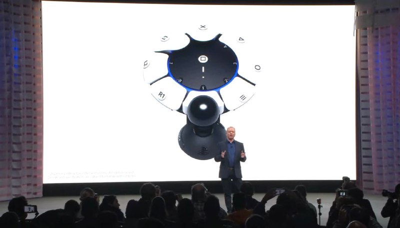 #CES2023索尼宣布将为PlayStation 5推出无障碍控制器「Project Leonardo」