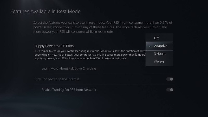 PS5最新的测试系统将于明天向参与测试的玩家们推送