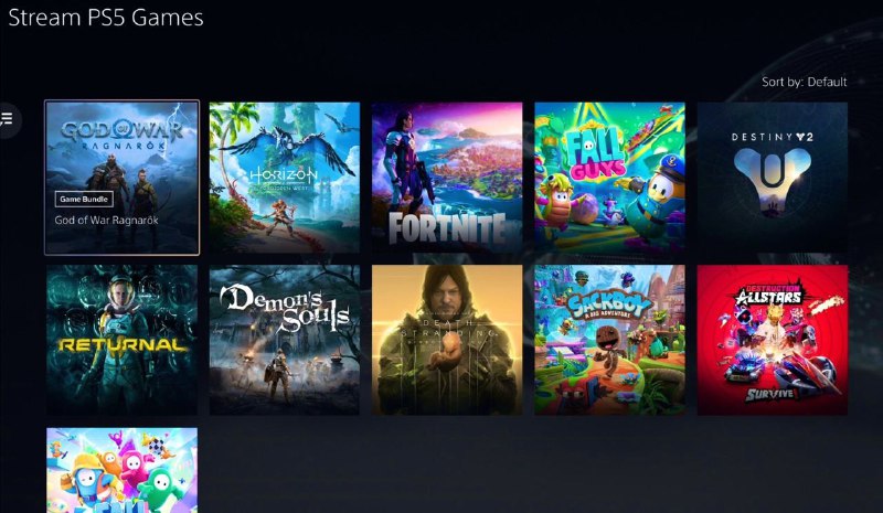 #beta预览版现中可以通过 PlayStation Cloud 以 4K 格式使用 PlayStation 5 Blades 和 PlayStation 5 Beta 3.0 进行串流游玩《God Of War Ragnarok》#beta预览版现中可以通过 PlayStation Cloud 以 4K 格式使用 PlayStation 5 Blades 和 PlayStation 5 Beta 3.0 进行串流游玩《God Of War Ragnarok》