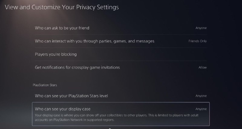 PlayStation Stars今后将会集成到PS5主机系统之中