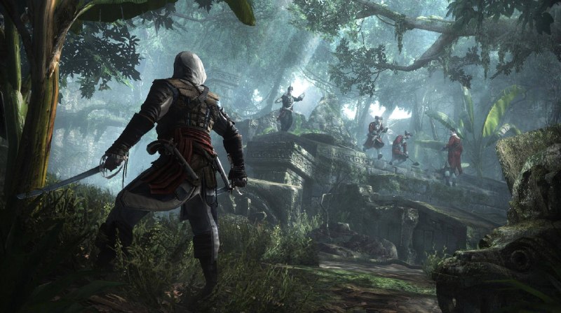 Insider Gaming报道，重制版游戏《刺客信条：黑旗Resynced》将于2026年7月9日正式发售