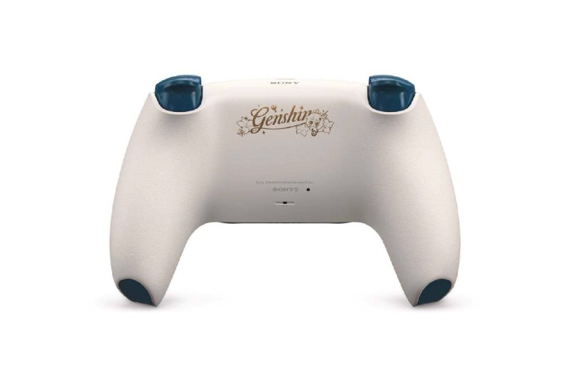 索尼即将推出《原神》限定款DualSense无线手柄，2026年1月21日在亚洲市场推出，2月25日在北美等地发售，售价为84.99美元/84.99欧元/74.99英镑/12480日元