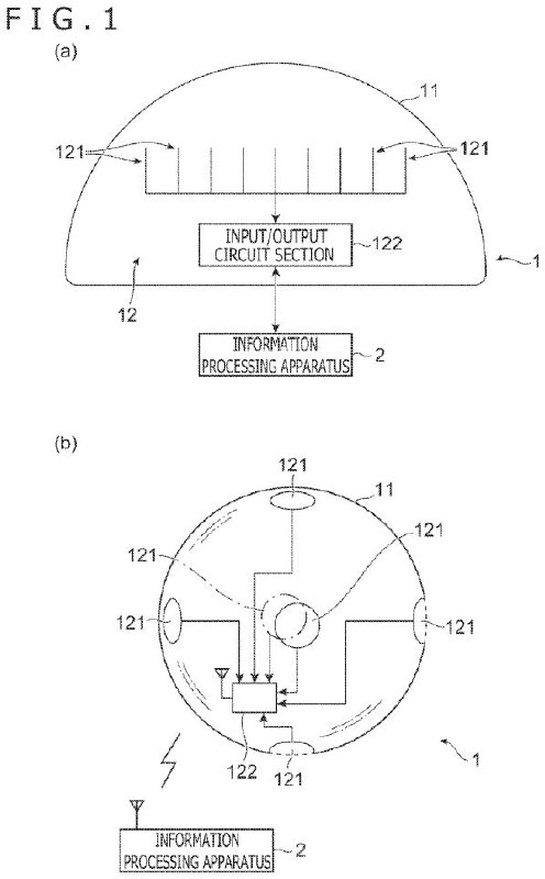 索尼近期申请了一份关于游戏手柄的技术专利，该技术专利描述显示，手柄可根据玩家的游戏内容进行温度变化，增强交互性体验