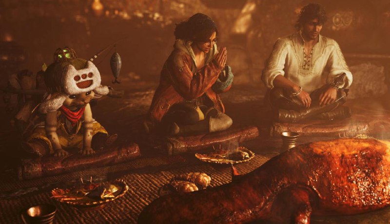 《怪物猎人 荒野》的首个免费更新将于 4 月上线，更新内容为比历战怪更高阶、水平更高、更强大的怪物，以及一个新的怪物，且具有挑战性